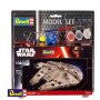 REVELL Maketa Model Set Millennium Falcon RV63600/5654 - slika 1