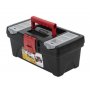 GEMBIRD Kutija za alat tr 1 14 in 33,2x16,8x14cm CRNA 020018 - slika 1