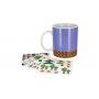 Paladone Super Mario Bros Build A Level Mug - slika 1