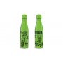 Pyramid International Rick And Morty (Quotes) Metal Drink Bottle - slika 2