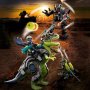 PLAYMOBIL Dino Rise T-Rex: Borba divova 30773 - slika 2
