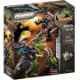 PLAYMOBIL Dino Rise T-Rex: Borba divova 30773 - slika 1