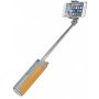 GEMBIRD Power bank Bluetoth zvučnik 5W +wirelles selfie stick - slika 1