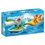 PLAYMOBIL Skuter sa čamcem - slika 1