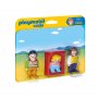 PLAYMOBIL Roditelji i beba - slika 1