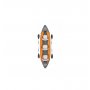 BESTWAY Kajak za vodu Hydro-Force Rapid X3 - 381 x 100 cm - slika 1