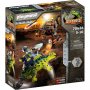 PLAYMOBIL Dino Rise Saichania: Invazija robota - slika 1