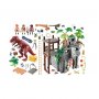 PLAYMOBIL Zamak sa T-Rex-om - slika 2