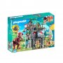 PLAYMOBIL Zamak sa T-Rex-om - slika 1