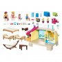 PLAYMOBIL Family Fun Bungalov sa bazenom - slika 2