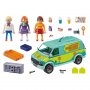 PLAYMOBIL Scooby Doo Mistična mašina - slika 2
