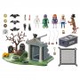 PLAYMOBIL Scooby Doo Avantura na groblju - slika 2