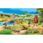PLAYMOBIL Family Fun Zoo vrt set - slika 2