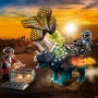PLAYMOBIL Dino Rise Triceratops: Borba za legendarno kamenje - slika 2