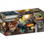 PLAYMOBIL Dino Rise Triceratops: Borba za legendarno kamenje - slika 1