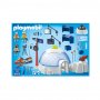PLAYMOBIL Zimska kolekcija - Ekspedicija Artik- Centrala, sveteci efekti - slika 2