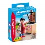PLAYMOBIL Prodavac girosa - slika 1