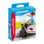 PLAYMOBIL Skateboarder sa rampom - slika 1