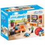 PLAYMOBIL City Life - Dnevna soba - slika 1