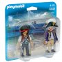 PLAYMOBIL Borba pirata i kapetana - slika 1