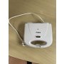 ISKRA Sendvič toster 800W MG-2-WH OUTLET - slika 1