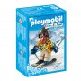 PLAYMOBIL Skijaš sa štapovima - slika 1