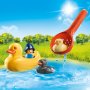 PLAYMOBIL Aqua Porodica pataka 30672 - slika 3
