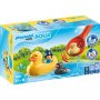 PLAYMOBIL Aqua Porodica pataka 30672 - slika 1