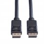 Secomp Roline DispayPort kabl DP-DP m/m 2.0m - slika 1