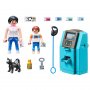 PLAYMOBIL Family Fun Turisti na bankomatu 30706 - slika 2