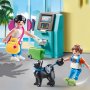 PLAYMOBIL Family Fun Turisti na bankomatu 30706 - slika 3