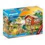 PLAYMOBIL Family Fun Kuća na drvetu sa toboganom - slika 1