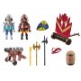 PLAYMOBIL Novelmore Viteški dvoboj 30719 - slika 2