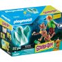 PLAYMOBIL Scooby Doo i Shagy sa duhom 30680 - slika 1