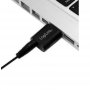 LOGILINK USB Audio Adapter crni 1x3.5mm - slika 2