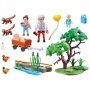 PLAYMOBIL Family Fun Crvene pande 30691 - slika 2