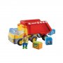 PLAYMOBIL 1.2.3 Kamion kiper - slika 2