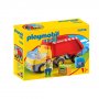 PLAYMOBIL 1.2.3 Kamion kiper - slika 1