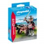 PLAYMOBIL Vitez sa topom-20867 - slika 1