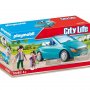 PLAYMOBIL City Life tata sa detetom - slika 1