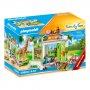 PLAYMOBIL Family Fun Zoo veterinarska ambulanta - slika 1