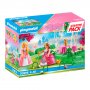 PLAYMOBIL Princess Princezina bašta - slika 1