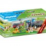PLAYMOBIL Country Traktor sa cisternom - slika 1