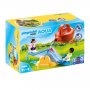 PLAYMOBIL 1.2.3 Aqua Vodena klackalica - slika 1