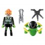 PLAYMOBIL Special Plus Agent sa dronom 30667 - slika 2