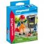 PLAYMOBIL Special Plus Čistač ulice - slika 1