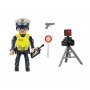 PLAYMOBIL Special Plus Saobraćajni policajac 30687 - slika 2