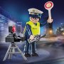 PLAYMOBIL Special Plus Saobraćajni policajac 30687 - slika 3