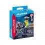 PLAYMOBIL Special Plus Saobraćajni policajac 30687 - slika 1