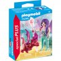 PLAYMOBIL Special Plus Vila sa bebom zmajem - slika 1